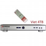 BM-4000 Vietnamese KTV Player with Touch Monitor (4TB)